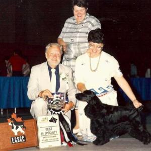 BISS AM/CAN CH. WITTERSHAM’S UPPER CRUST